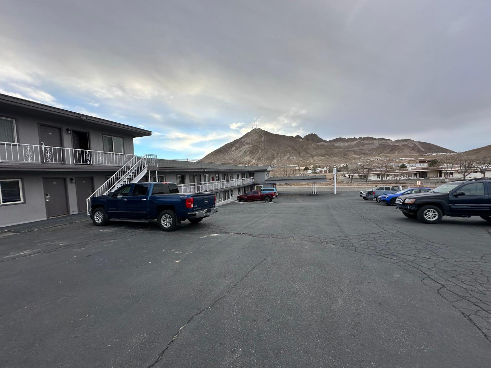 Dream Hotel Tonopah